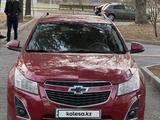 Chevrolet Cruze 2015 года за 3 200 000 тг. в Талдыкорган – фото 4