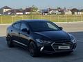 Hyundai Elantra 2018 года за 8 400 000 тг. в Уральск – фото 5