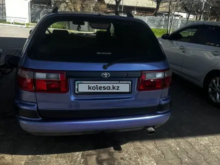 Toyota Carina E 1996 года за 2 300 000 тг. в Алматы – фото 12