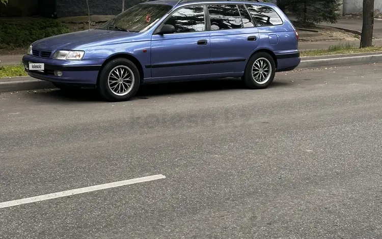 Toyota Carina E 1996 года за 2 300 000 тг. в Алматы