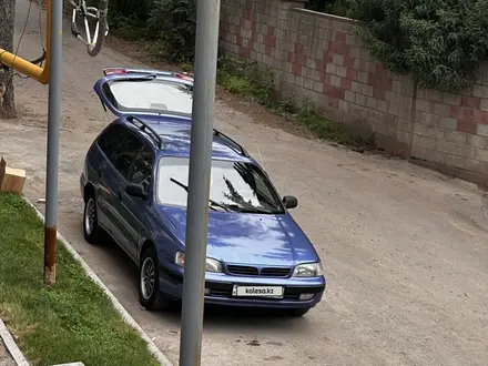 Toyota Carina E 1996 года за 2 300 000 тг. в Алматы – фото 17