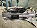 Бампер передний Mercedes Benz w203 рестайлинг за 150 000 тг. в Алматы – фото 6