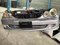 Бампер передний Mercedes Benz w203 рестайлинг за 150 000 тг. в Алматы – фото 5