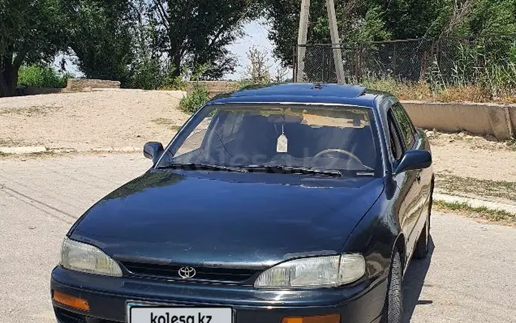 Toyota Camry 1995 годаүшін1 910 000 тг. в Шымкент