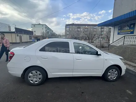 Chevrolet Cobalt 2021 года за 5 200 000 тг. в Караганда – фото 3