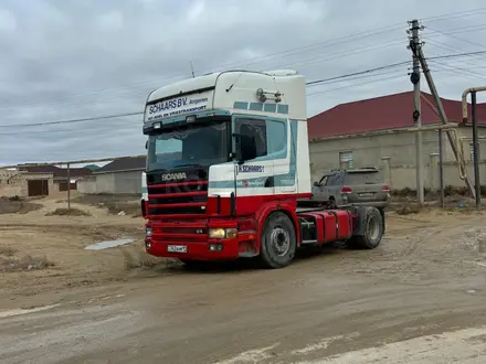 Scania  4-Series 2000 года за 11 500 000 тг. в Актобе