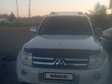 Mitsubishi Pajero 2007 года за 8 000 000 тг. в Астана