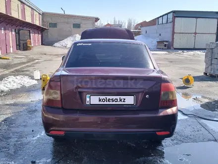 ВАЗ (Lada) Priora 2170 2012 года за 1 000 000 тг. в Костанай – фото 2