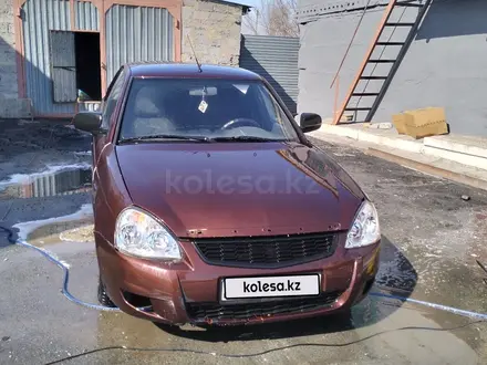 ВАЗ (Lada) Priora 2170 2012 года за 1 000 000 тг. в Костанай