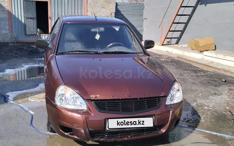 ВАЗ (Lada) Priora 2170 2012 года за 1 000 000 тг. в Костанай