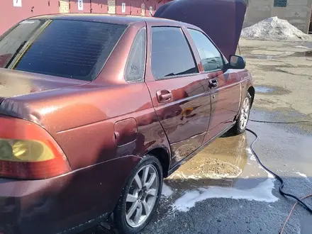 ВАЗ (Lada) Priora 2170 2012 года за 1 000 000 тг. в Костанай – фото 4