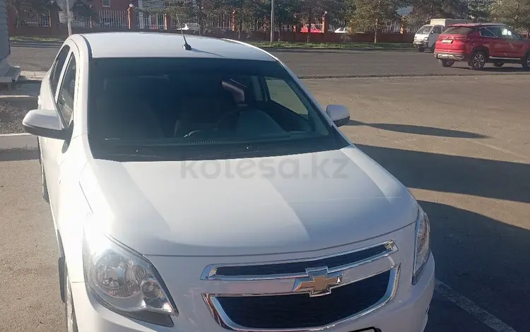 Chevrolet Cobalt 2025 годаүшін5 950 000 тг. в Костанай