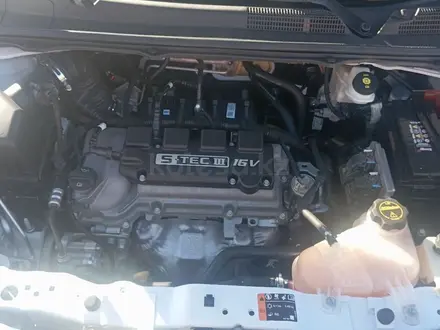 Chevrolet Cobalt 2025 года за 5 950 000 тг. в Костанай – фото 13