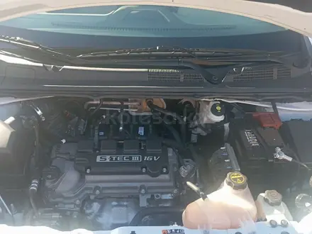 Chevrolet Cobalt 2025 года за 5 950 000 тг. в Костанай – фото 16