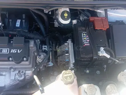 Chevrolet Cobalt 2025 года за 5 950 000 тг. в Костанай – фото 18