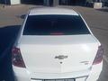Chevrolet Cobalt 2025 годаүшін5 950 000 тг. в Костанай – фото 19