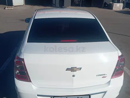 Chevrolet Cobalt 2025 года за 5 950 000 тг. в Костанай – фото 19