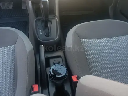 Chevrolet Cobalt 2025 года за 5 950 000 тг. в Костанай – фото 28