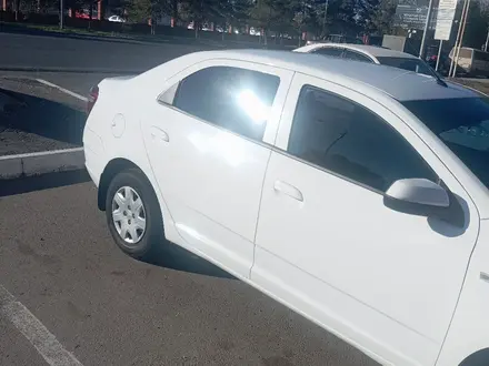 Chevrolet Cobalt 2025 года за 5 950 000 тг. в Костанай – фото 3