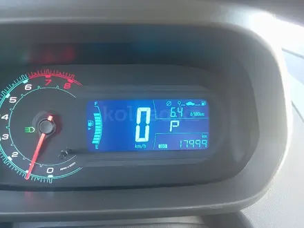 Chevrolet Cobalt 2025 года за 5 950 000 тг. в Костанай – фото 33