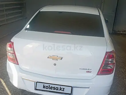 Chevrolet Cobalt 2025 года за 5 950 000 тг. в Костанай – фото 36