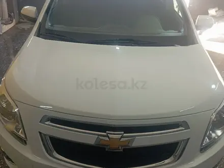Chevrolet Cobalt 2025 года за 5 950 000 тг. в Костанай – фото 38