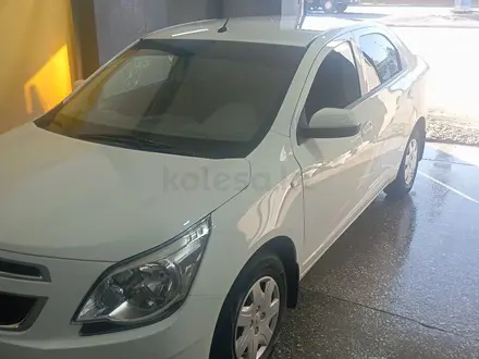 Chevrolet Cobalt 2025 года за 5 950 000 тг. в Костанай – фото 41