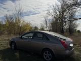 Nissan Primera 2007 годаүшін4 300 000 тг. в Костанай – фото 3