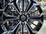 NISSAN PATROL на 20 новые диски за 350 000 тг. в Астана