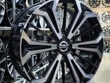 NISSAN PATROL на 20 новые диски за 350 000 тг. в Астана – фото 2