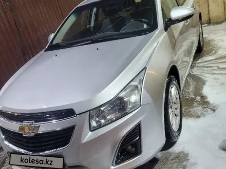 Chevrolet Cruze 2015 года за 4 200 000 тг. в Алматы – фото 2