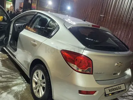 Chevrolet Cruze 2015 года за 4 200 000 тг. в Алматы – фото 3