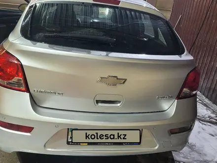 Chevrolet Cruze 2015 года за 4 200 000 тг. в Алматы – фото 4