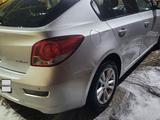 Chevrolet Cruze 2015 года за 4 200 000 тг. в Алматы – фото 5