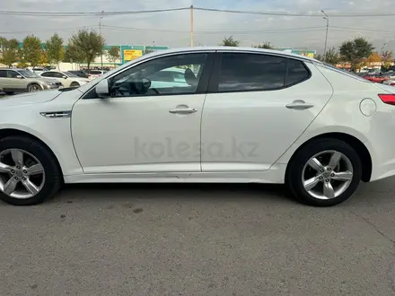 Kia K5 2012 года за 5 700 000 тг. в Алматы – фото 2