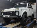 ВАЗ (Lada) Lada 2121 2011 годаүшін1 700 000 тг. в Астана – фото 4