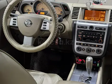 Nissan Murano 2005 года за 5 300 000 тг. в Талдыкорган – фото 6