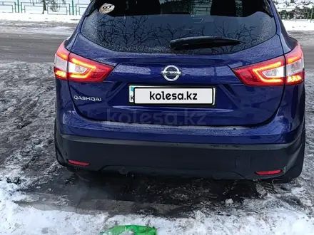 Nissan Qashqai 2014 года за 7 750 000 тг. в Алматы – фото 3