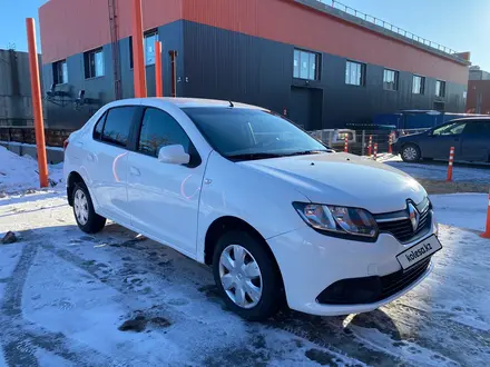 Renault Logan 2014 года за 3 500 000 тг. в Караганда