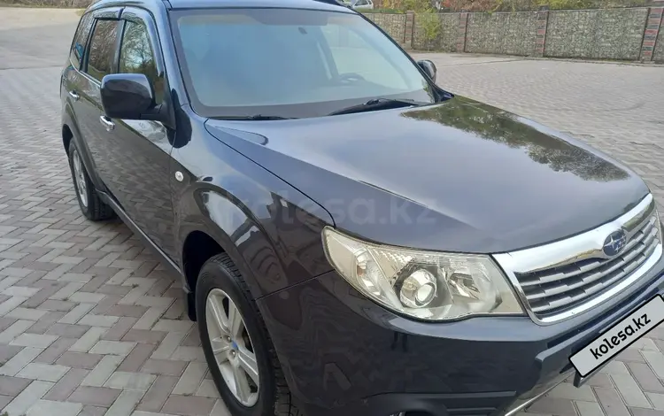 Subaru Forester 2008 годаүшін5 900 000 тг. в Алматы