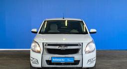 Chevrolet Cobalt 2023 года за 6 030 000 тг. в Шымкент – фото 2