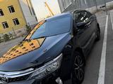 Toyota Camry 2017 годаүшін12 500 000 тг. в Шымкент – фото 4
