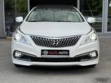 Hyundai Grandeur 2016 годаүшін9 800 000 тг. в Шымкент – фото 2