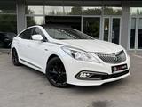 Hyundai Grandeur 2016 годаүшін9 800 000 тг. в Шымкент