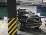 Toyota Sequoia 2009 годаүшін12 500 000 тг. в Астана – фото 2