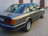 Audi 100 1991 годаүшін1 500 000 тг. в Кызылорда – фото 2