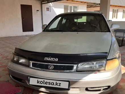 Mazda Cronos 1994 года за 1 200 000 тг. в Алматы – фото 2