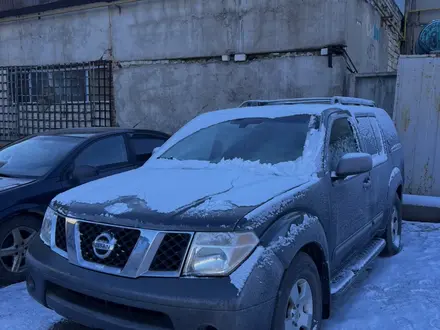 Nissan Pathfinder 2006 года за 4 500 000 тг. в Актобе – фото 2