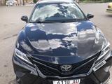 Toyota Camry 2019 года за 14 000 000 тг. в Караганда – фото 4