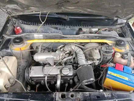 ВАЗ (Lada) 2114 2006 года за 550 000 тг. в Шымкент – фото 3